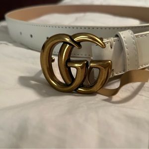 Authentic Gucci belt